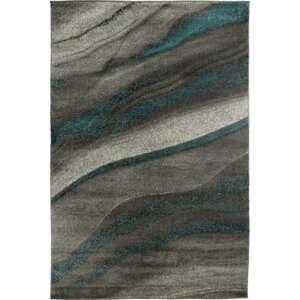 Kusový koberec Calderon A1067 turquise (Varianta: 120 x 170 cm)