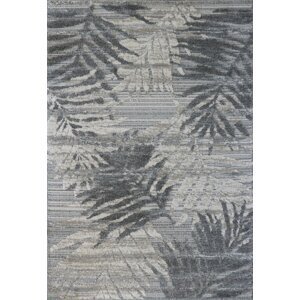 Kusový koberec Cannes 7864B l.grey/white (Varianta: 140 x 200 cm)