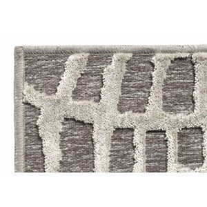 Kusový koberec Donato 014 grey (Varianta: 200 x 290 cm)