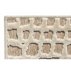 Kusový koberec Donato 027 beige (Varianta: 160 x 230 cm)