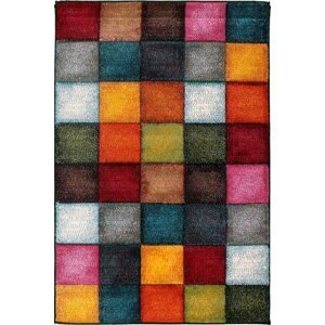 Kusový koberec Jasper 22605-110 multi (Varianta: 140 x 200 cm)