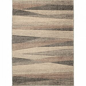 Kusový koberec Jasper 24349-795 grey (Varianta: 140 x 200 cm)
