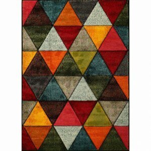 Kusový koberec Jasper 40005-110 multi (Varianta: 120 x 170 cm)