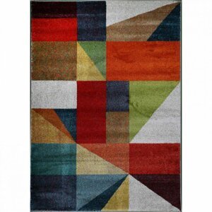 Kusový koberec Jasper 40125 110 multi (Varianta: 120 x 170 cm)