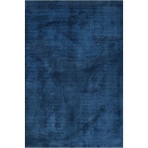 Kusový koberec Labrador 71351-090 dark blue (Varianta: 140 x 200 cm)