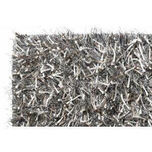 Kusový koberec Levi 014 grey (Varianta: 160 x 230 cm)