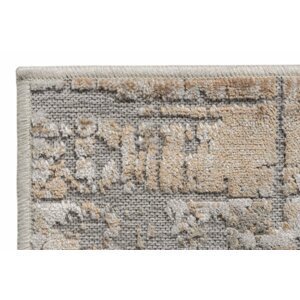 Kusový koberec Tarenta 008 terra (Varianta: 160 x 230 cm)