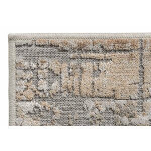 Kusový koberec Tarenta 008 terra (Varianta: 200 x 290 cm)