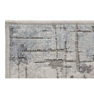 Kusový koberec Tarenta 010 blue (Varianta: 160 x 230 cm)