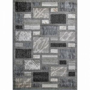 Kusový koberec Walton 5796A světle šedý (Varianta: 120 x 170 cm)