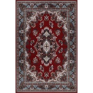Kusový koberec Escape Red 510480 (Varianta: 140 x 200 cm)