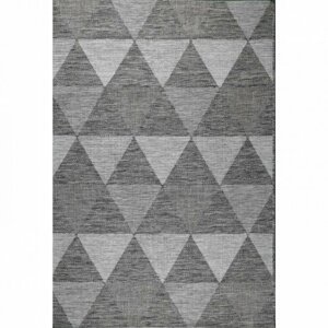 Kusový koberec Flat 21132 ivory/silver/taupe (Varianta: 120 x 170 cm)