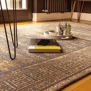 Kusový koberec Amalfi 390 sand (Varianta: 120 x 170 cm)