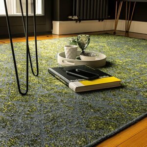 Kusový koberec Amalfi 391 green (Varianta: 120 x 170 cm)