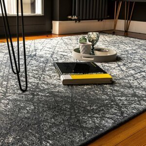 Kusový koberec Amalfi 391 silver (Varianta: 120 x 170 cm)