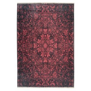 Kusový koberec Azteca 550 rubin (Varianta: 115 x 170 cm)