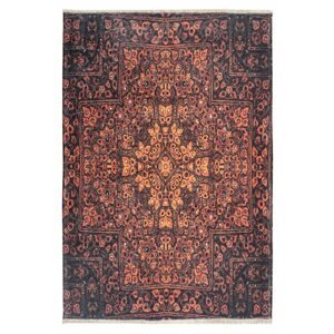 Kusový koberec Azteca 550 terra (Varianta: 115 x 170 cm)