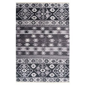 Kusový koberec Ethno 261 grey (Varianta: 115 x 170 cm)