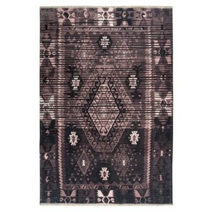 Kusový koberec Ethno 262 rosewood (Varianta: 200 x 290 cm)