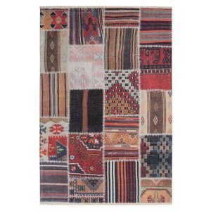 Kusový koberec Ethno 263 multi (Varianta: 115 x 170 cm)