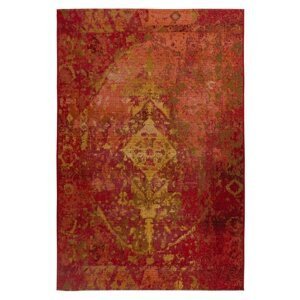 Kusový koberec Gobelina 643 red (Varianta: 120 x 170 cm)