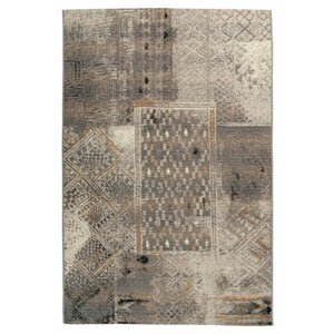 Kusový koberec Gobelina 644 grey (Varianta: 120 x 170 cm)