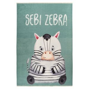 Dětský koberec Greta 614 zebra