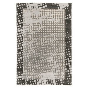 Kusový koberec Honolulu 502 grey (Varianta: 160 x 230 cm)