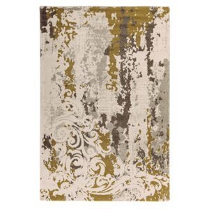Kusový koberec Nassau 770 gold (Varianta: 160 x 230 cm - SLEVA)