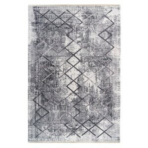 Kusový koberec Valencia 633 grey (Varianta: 115 x 170 cm)