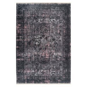 Kusový koberec Valencia 634 anthracite (Varianta: 115 x 170 cm)
