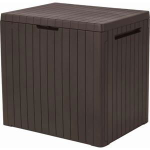 Zahradní box Keter City Storage Box 113L hnědý