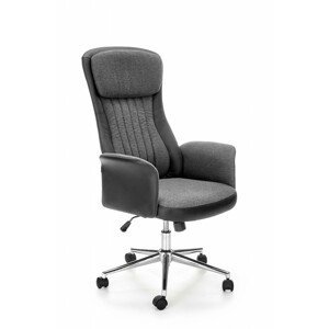 Kancelářská židle ARGENTO, černá