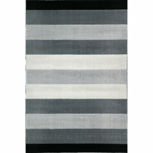 Kusový koberec Novara 18247 572 šedá (Varianta: 120 x 170 cm)