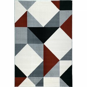 Kusový koberec Novara 18609 878 (Varianta: 120 x 170 cm)