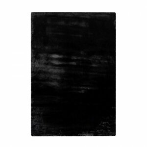 Kusový koberec Heaven 800 black (Varianta: 120 x 170 cm)