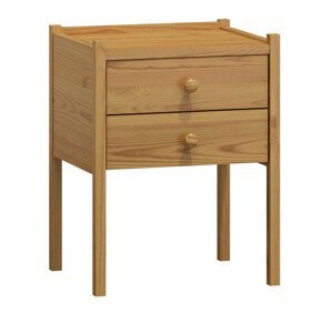 Noční stolek IDA (Barva dřeva: Olše)