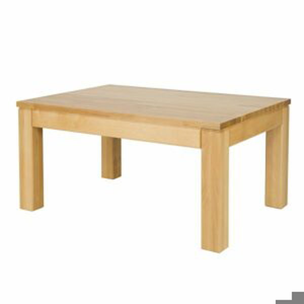 Konferenční stůl ST175, 100x50x70, buk (Délka: 70, Deska stolu: 4, Barva dřeva: Cherry, Hrana stolu: S3)