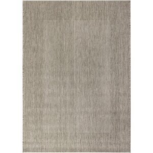 Kusový koberec Adria 01BEB (Varianta: Kruh 120 cm průměr)