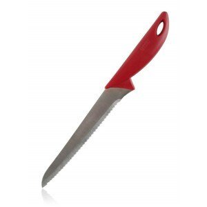 Nůž na chléb CULINARIA Red 20 cm
