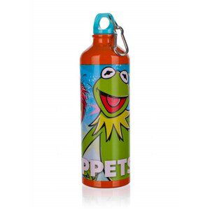 Láhev hliníková MUPPETS 750 ml