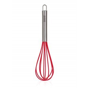 Metla šlehací silikonová CULINARIA Red 30 cm