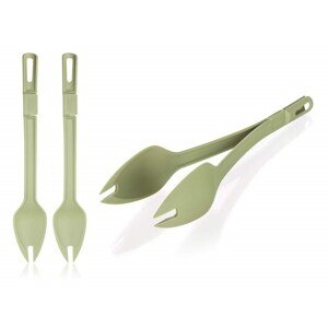 Kleště / salátový set CULINARIA Olives 32 cm