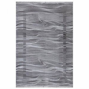 Kusový koberec Astana 128RA grey (Varianta: 120 x 180 cm)