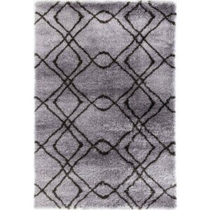Kusový koberec Pearl 510 grey (Varianta: 120 x 170 cm)