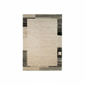 Kusový koberec Loftline 498-03 beige grey (Varianta: 120 x 170 cm)