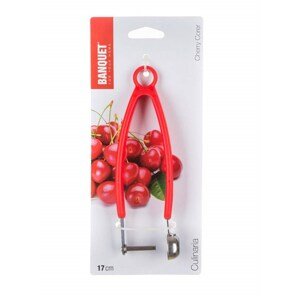 Odpeckovač třešní CULINARIA Red II, 17cm