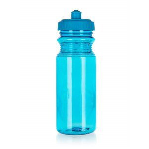 Láhev plastová BODIE 650 ml, modrá