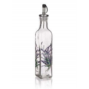 Láhev na olej LAVENDER 500 ml