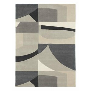 Vlněný koberec Harlequin Bodega Stone 40504 Brink & Campman (Varianta: 170 x 240)